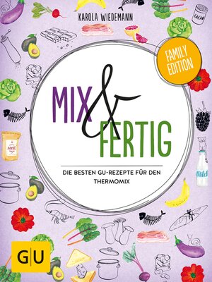 cover image of Mix & Fertig